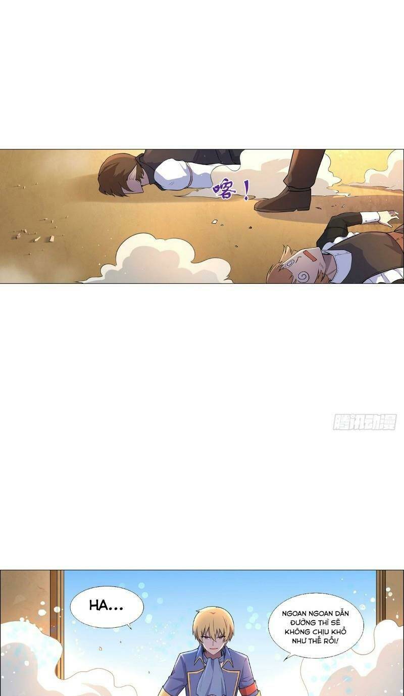 Ma Vương Thất Nghiệp: Chapter 92