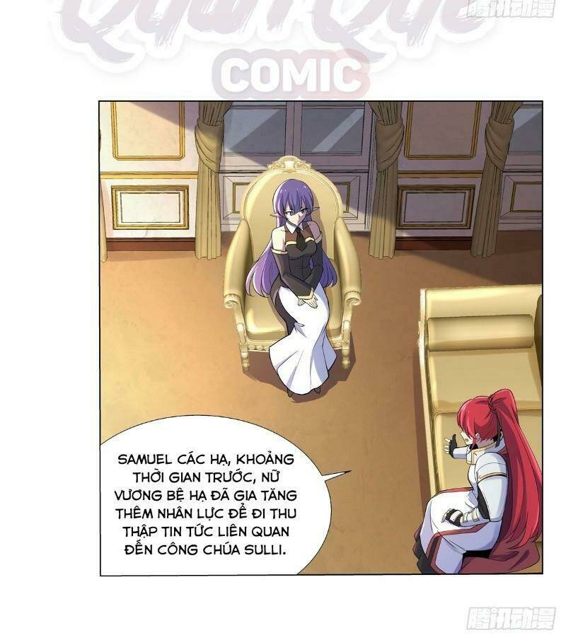 Ma Vương Thất Nghiệp: Chapter 92