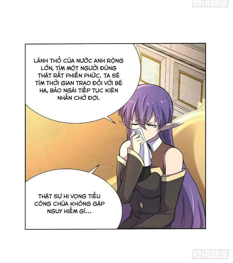 Ma Vương Thất Nghiệp: Chapter 92
