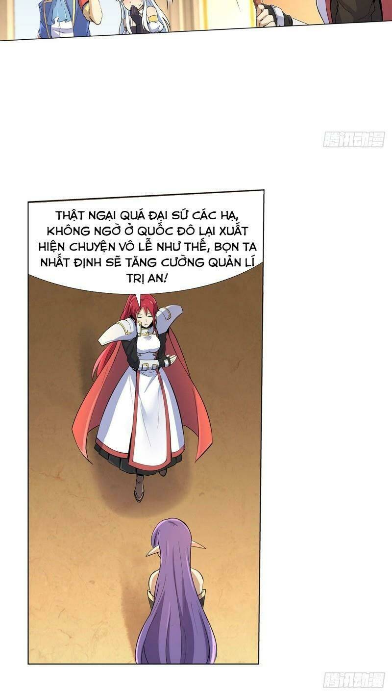 Ma Vương Thất Nghiệp: Chapter 93