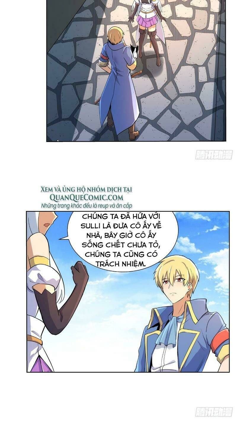 Ma Vương Thất Nghiệp: Chapter 93