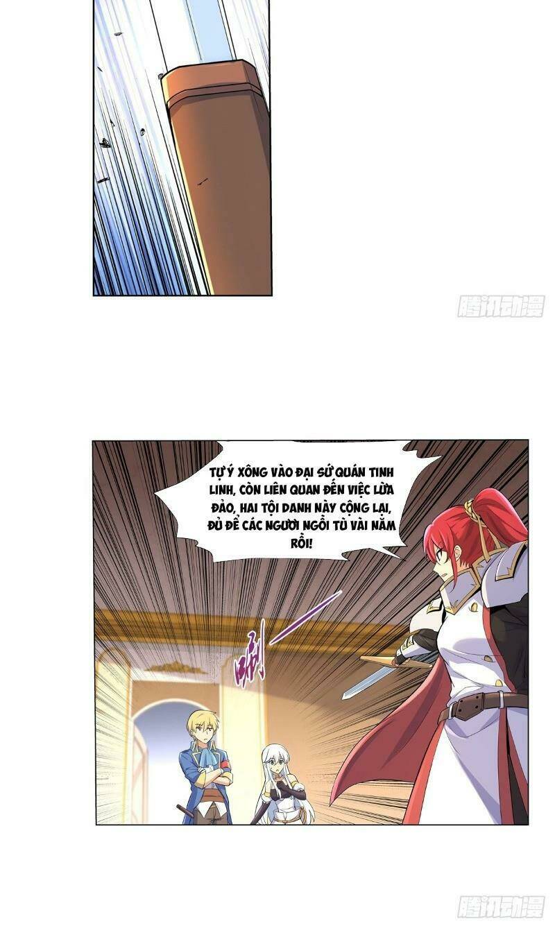 Ma Vương Thất Nghiệp: Chapter 93
