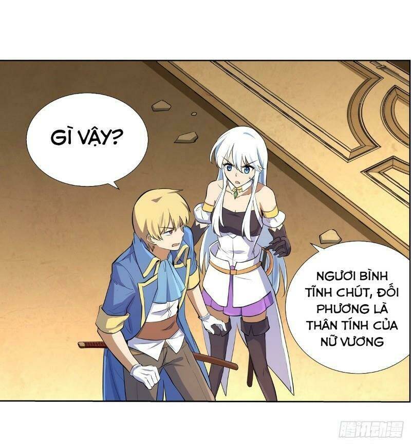 Ma Vương Thất Nghiệp: Chapter 93