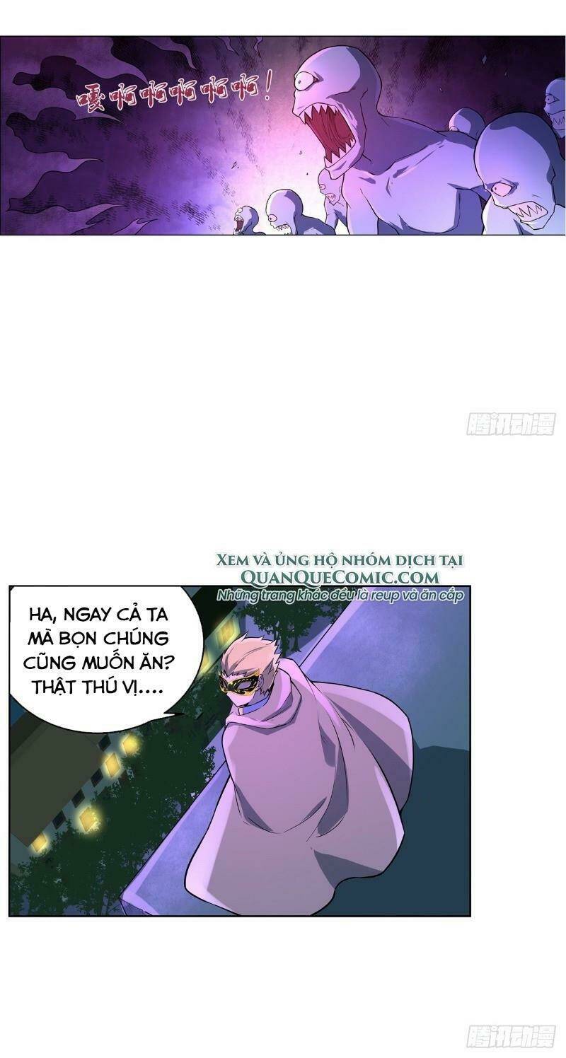 Ma Vương Thất Nghiệp: Chapter 94