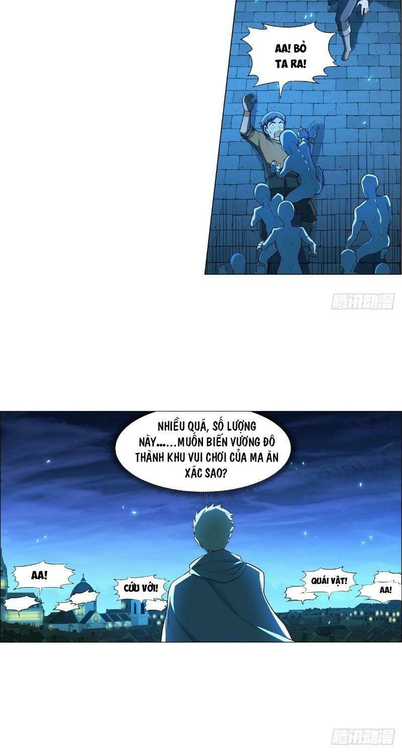 Ma Vương Thất Nghiệp: Chapter 94