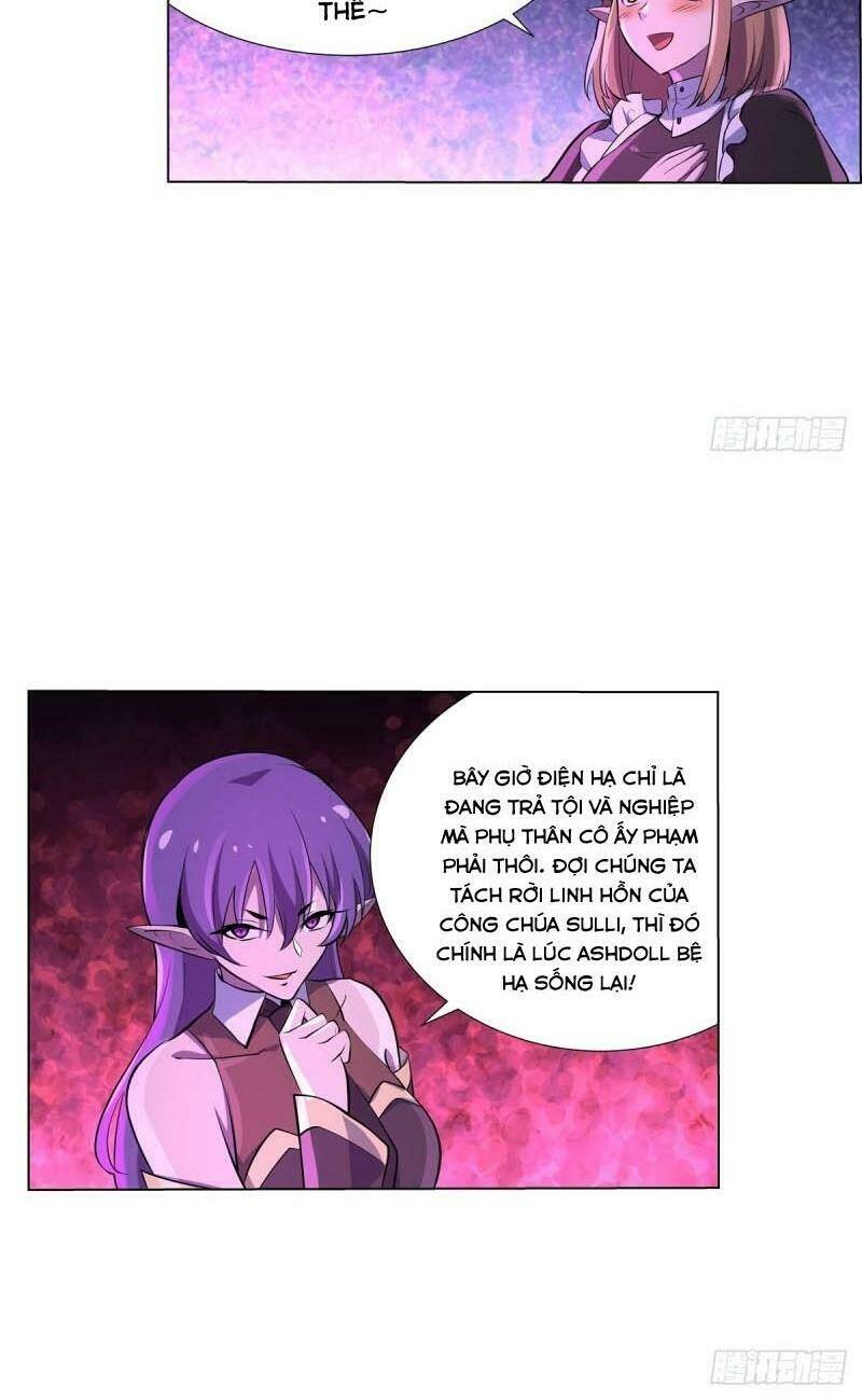 Ma Vương Thất Nghiệp: Chapter 95