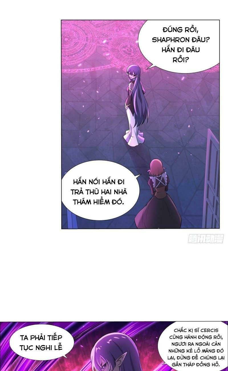 Ma Vương Thất Nghiệp: Chapter 95