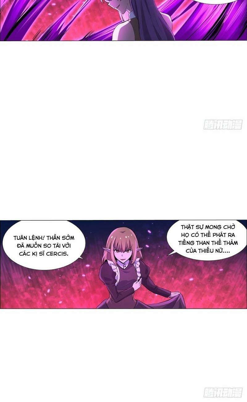 Ma Vương Thất Nghiệp: Chapter 95