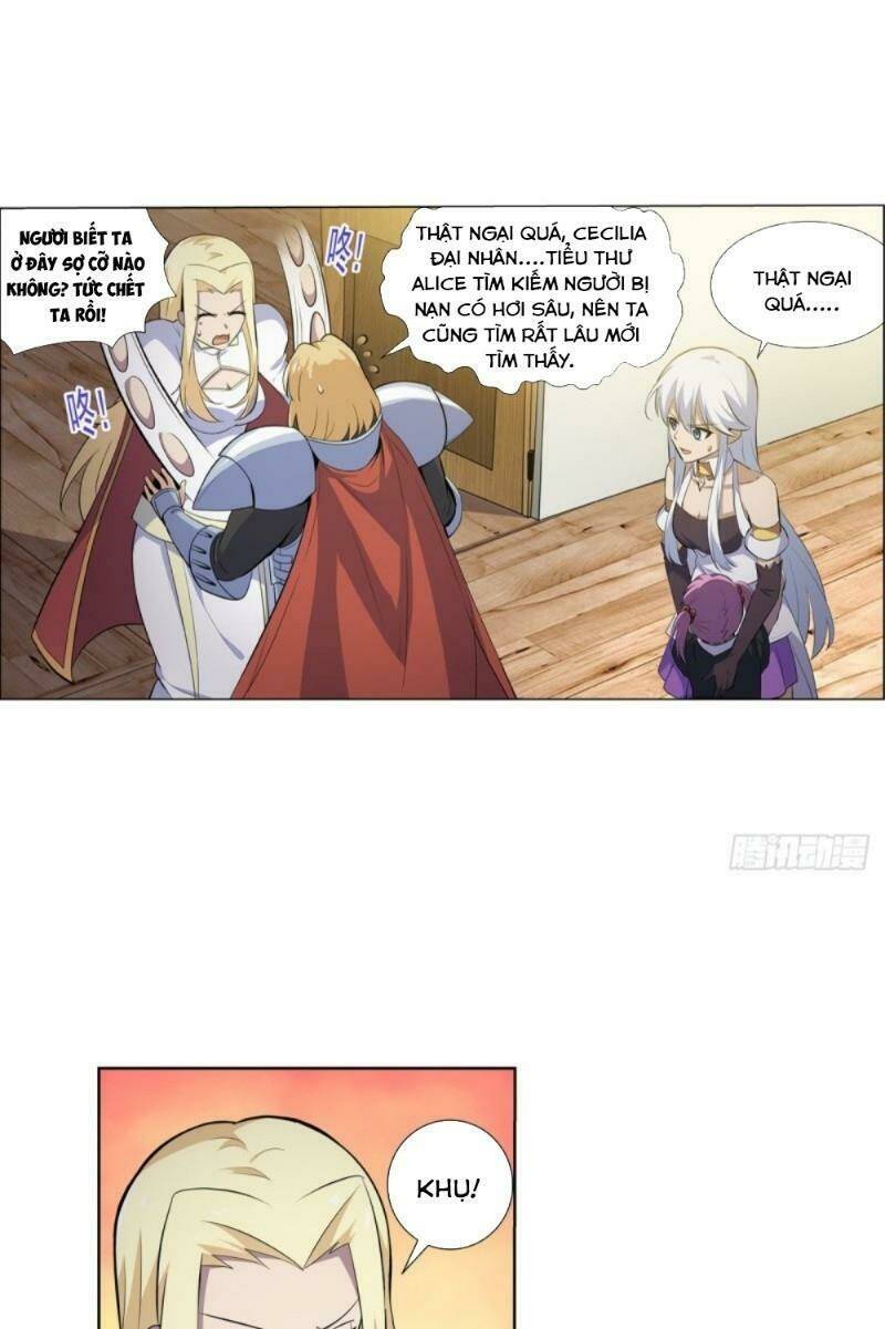 Ma Vương Thất Nghiệp: Chapter 97