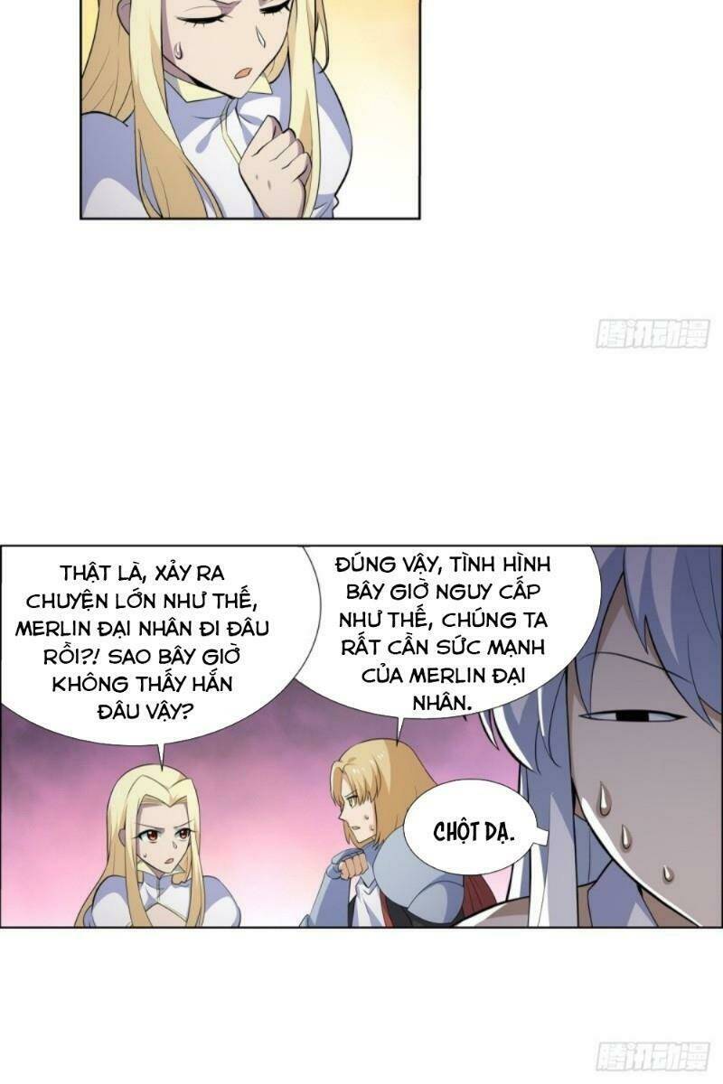 Ma Vương Thất Nghiệp: Chapter 97