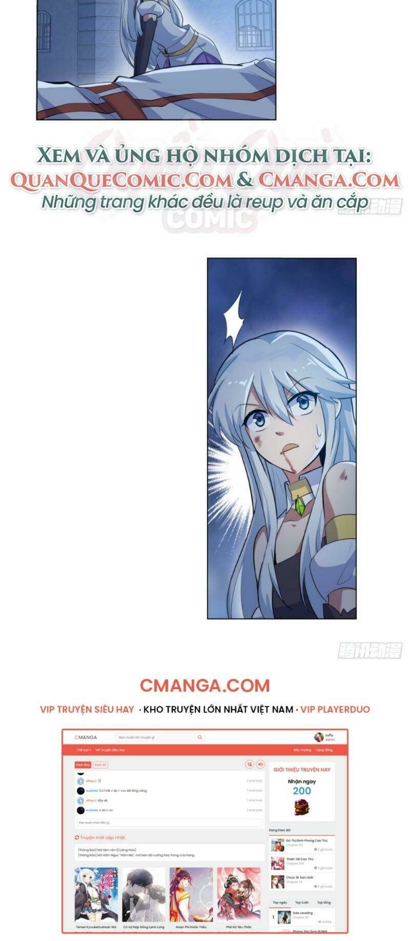 Ma Vương Thất Nghiệp: Chapter 97