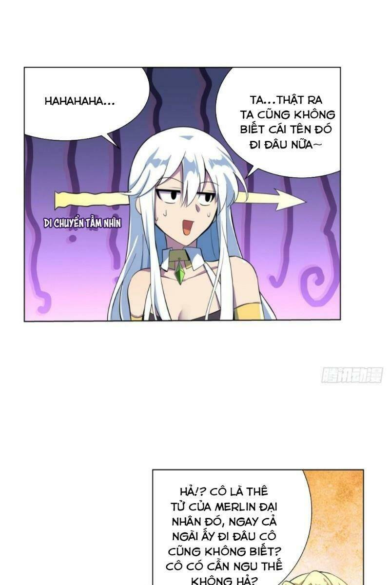 Ma Vương Thất Nghiệp: Chapter 97