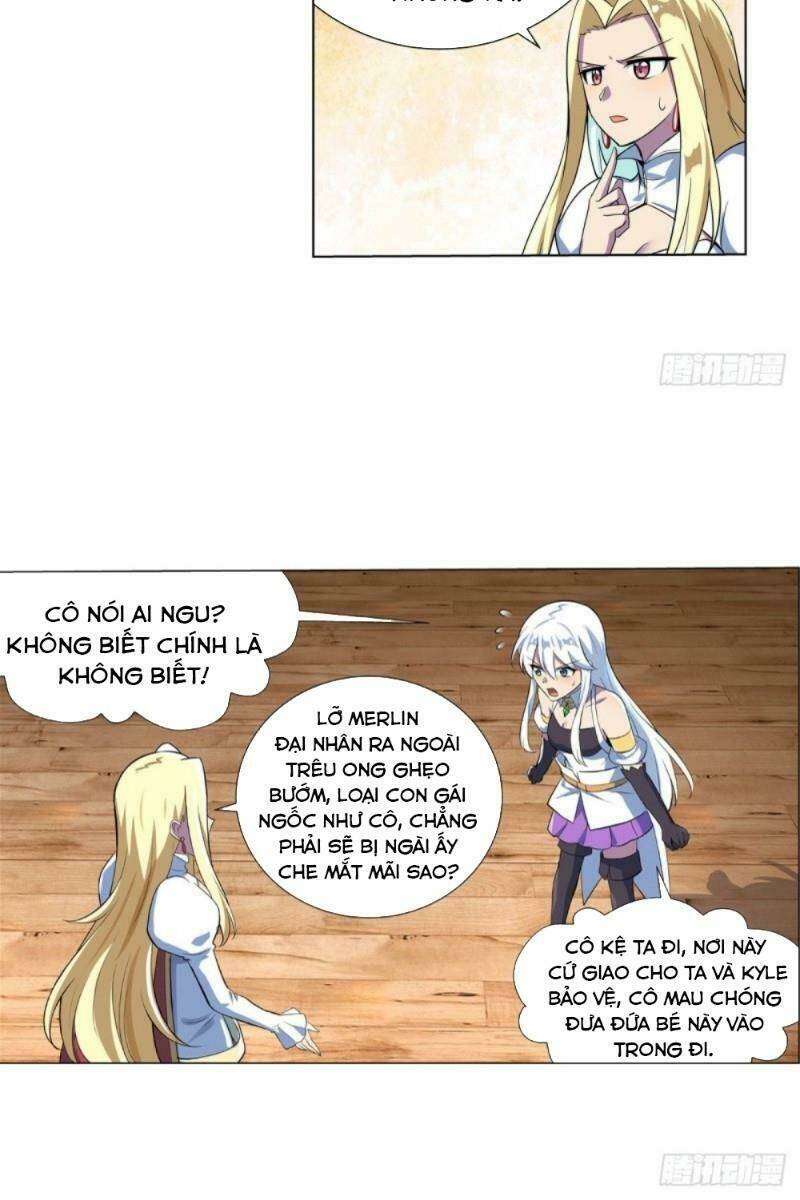 Ma Vương Thất Nghiệp: Chapter 97