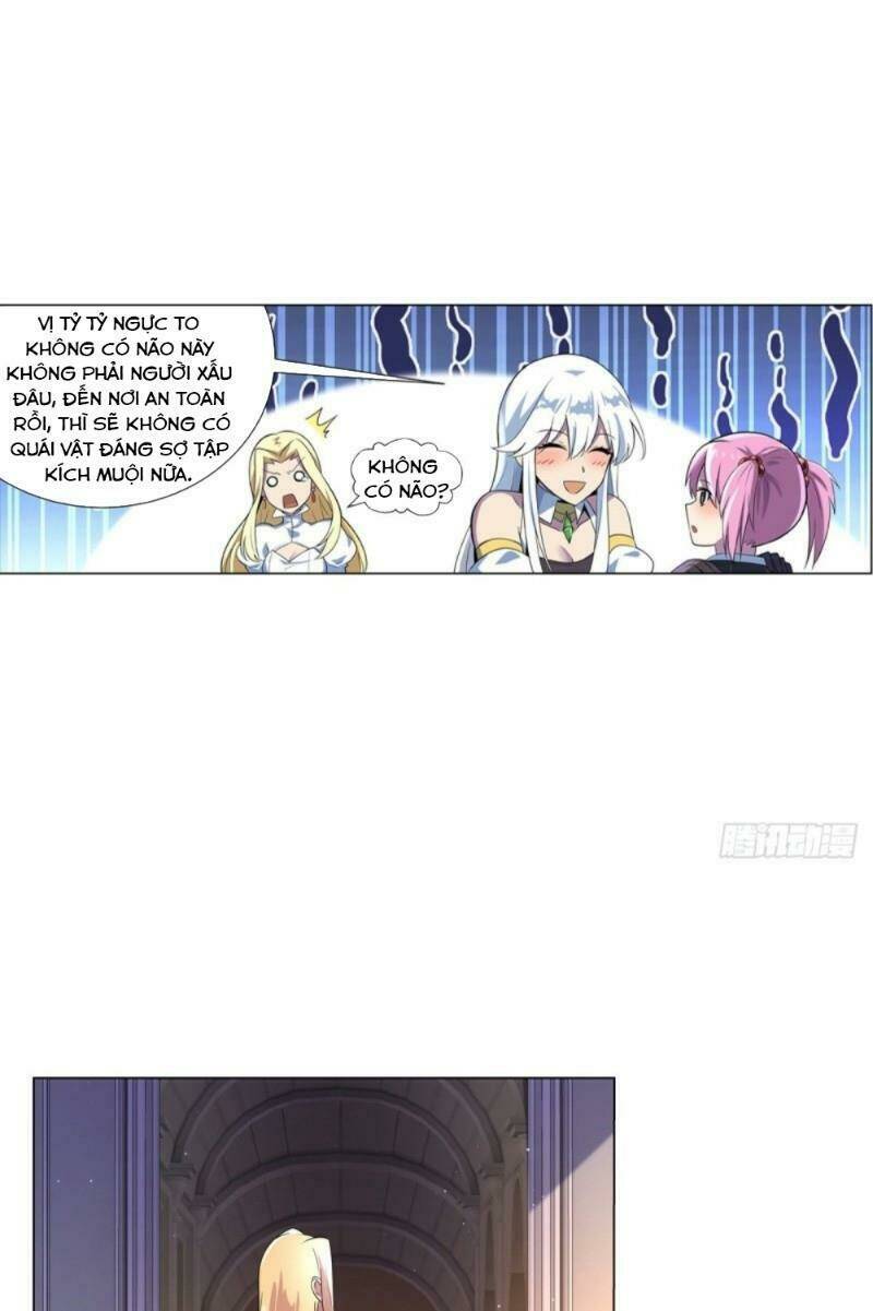 Ma Vương Thất Nghiệp: Chapter 97