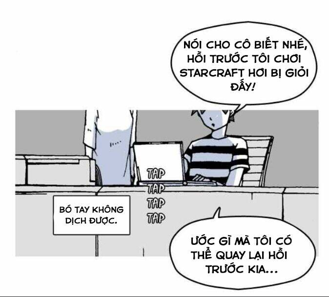 Mắc Kẹt Trên Mặt Trăng: Chapter 14