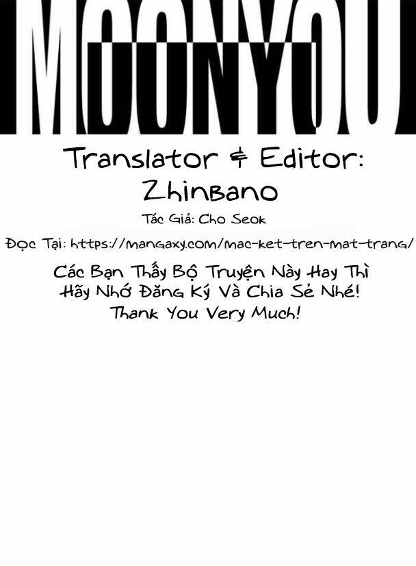 Mắc Kẹt Trên Mặt Trăng: Chapter 25