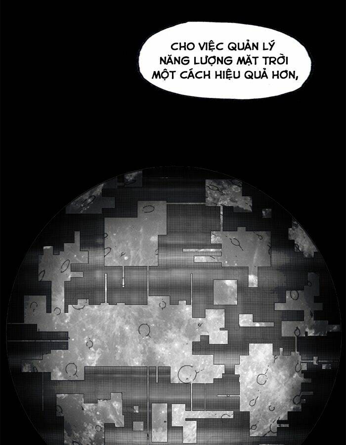 Mắc Kẹt Trên Mặt Trăng: Chapter 28