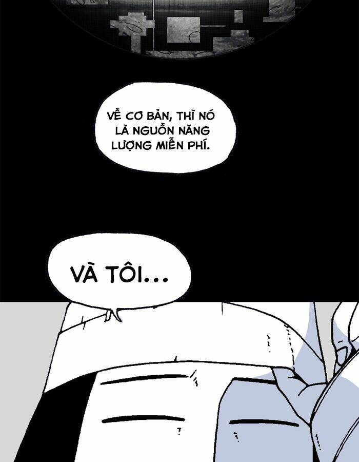 Mắc Kẹt Trên Mặt Trăng: Chapter 28