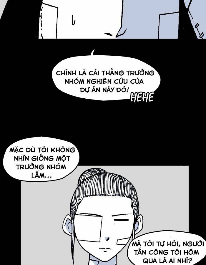 Mắc Kẹt Trên Mặt Trăng: Chapter 28