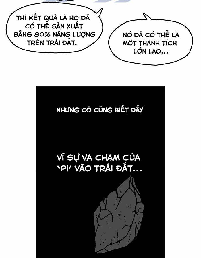 Mắc Kẹt Trên Mặt Trăng: Chapter 28