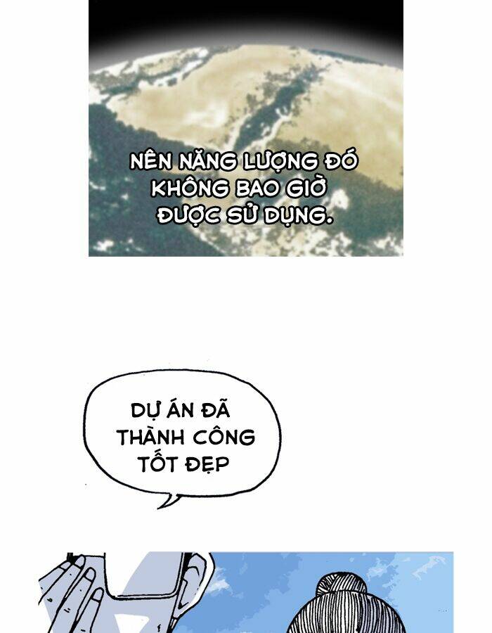 Mắc Kẹt Trên Mặt Trăng: Chapter 28