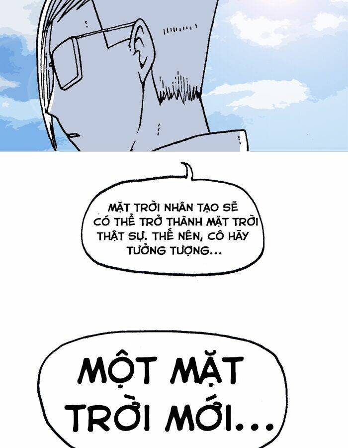 Mắc Kẹt Trên Mặt Trăng: Chapter 28