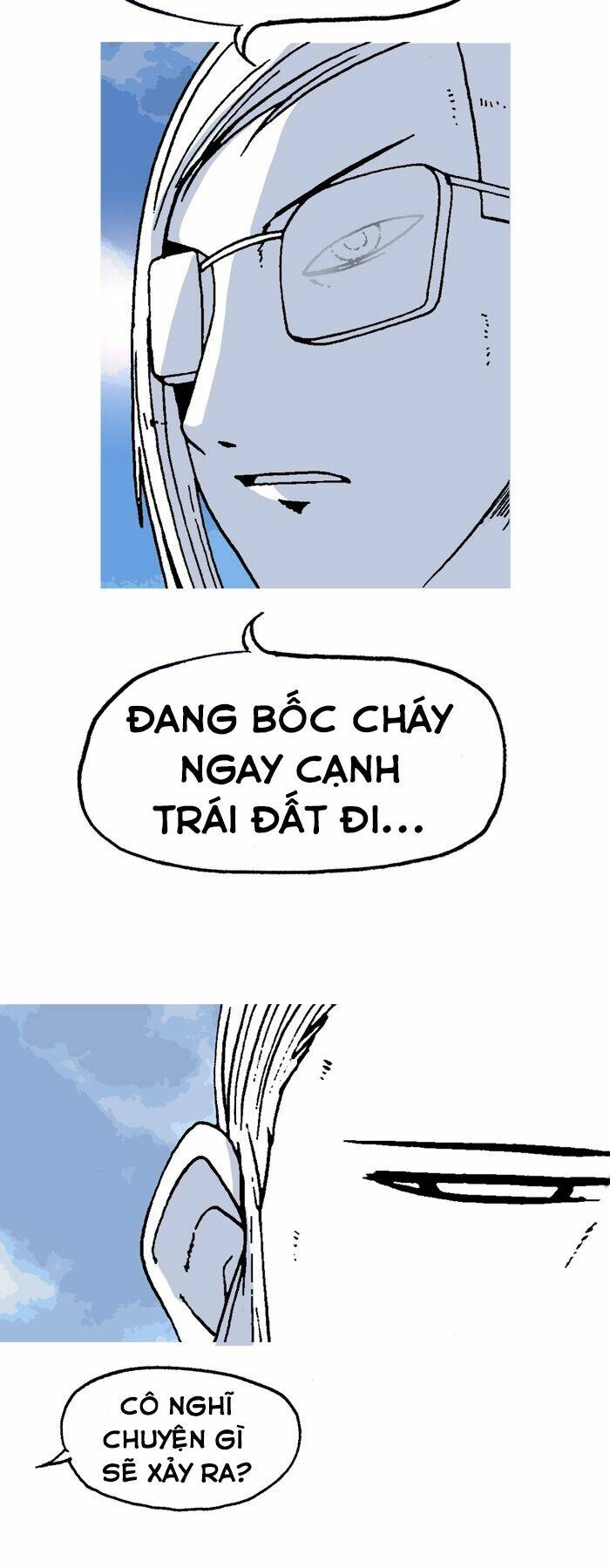 Mắc Kẹt Trên Mặt Trăng: Chapter 28