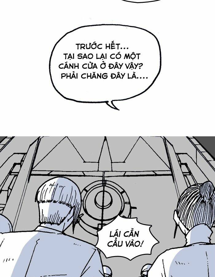 Mắc Kẹt Trên Mặt Trăng: Chapter 28