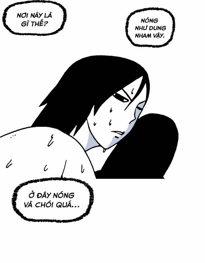 Mắc Kẹt Trên Mặt Trăng: Chapter 28