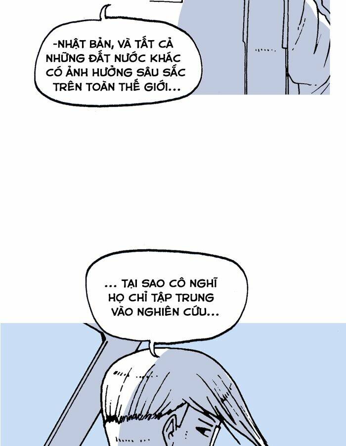 Mắc Kẹt Trên Mặt Trăng: Chapter 28