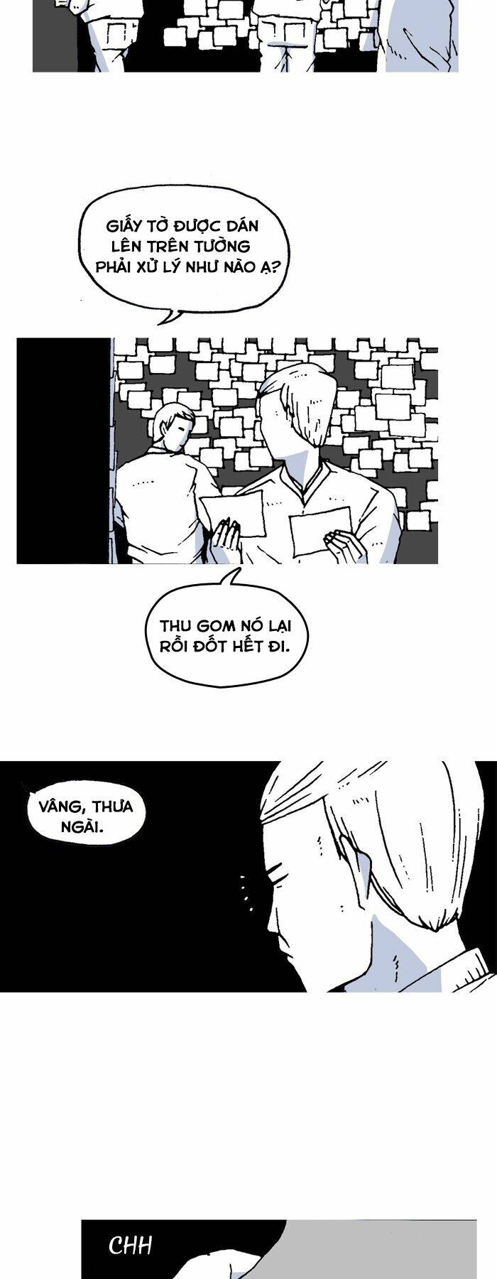 Mắc Kẹt Trên Mặt Trăng: Chapter 28