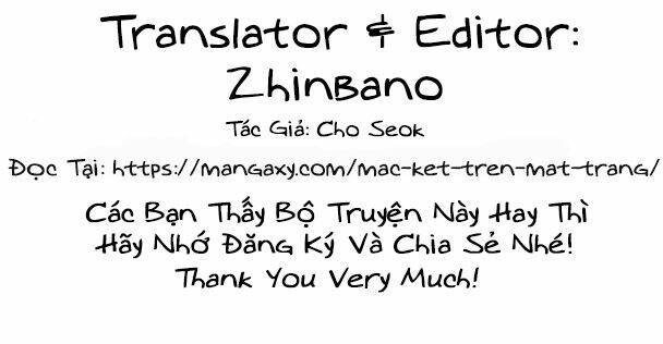 Mắc Kẹt Trên Mặt Trăng: Chapter 28