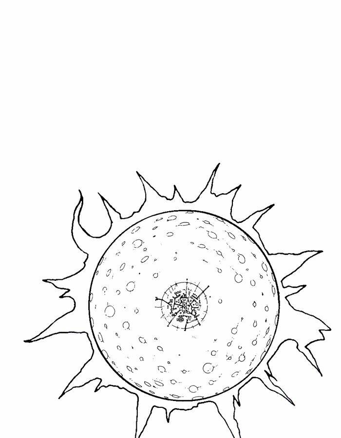 Mắc Kẹt Trên Mặt Trăng: Chapter 28