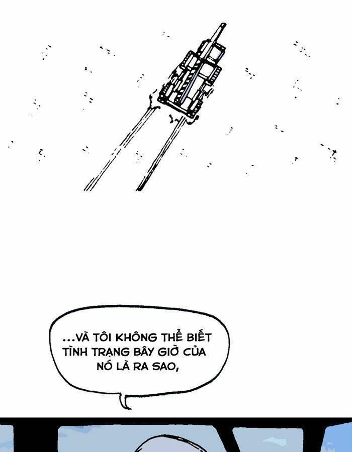 Mắc Kẹt Trên Mặt Trăng: Chapter 29