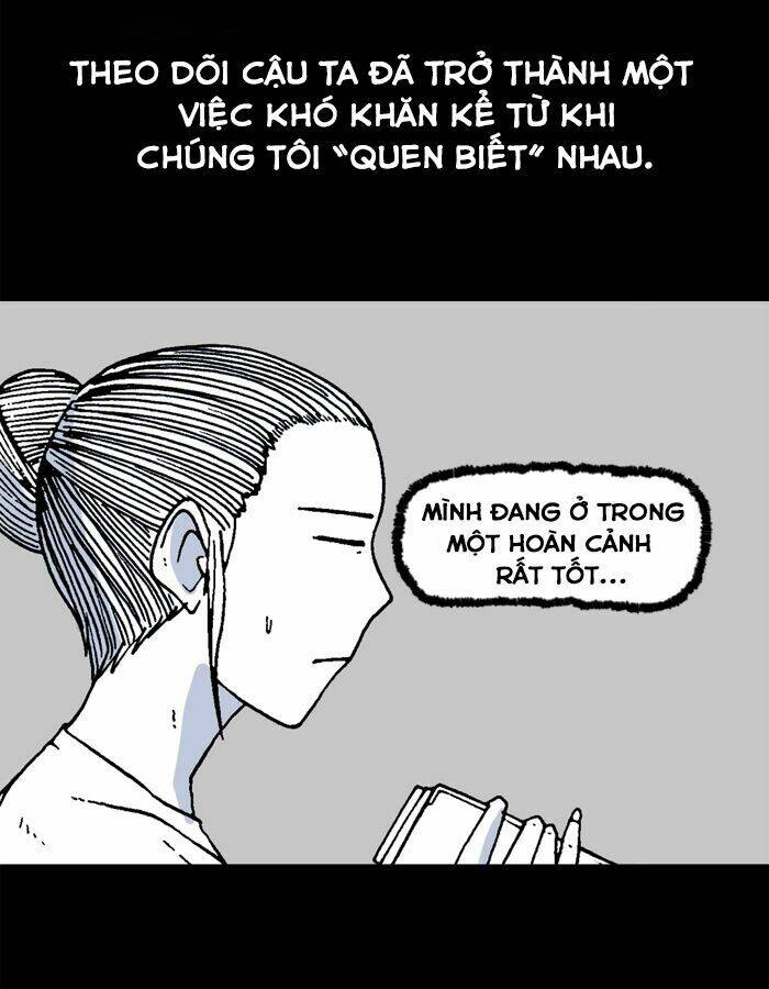 Mắc Kẹt Trên Mặt Trăng: Chapter 29