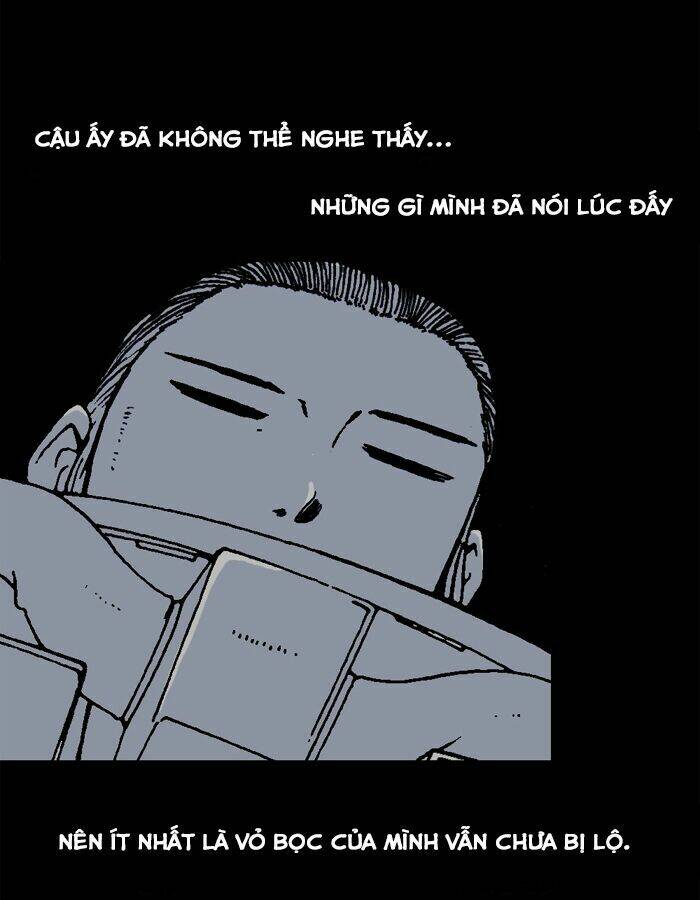 Mắc Kẹt Trên Mặt Trăng: Chapter 29