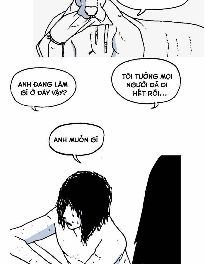 Mắc Kẹt Trên Mặt Trăng: Chapter 29