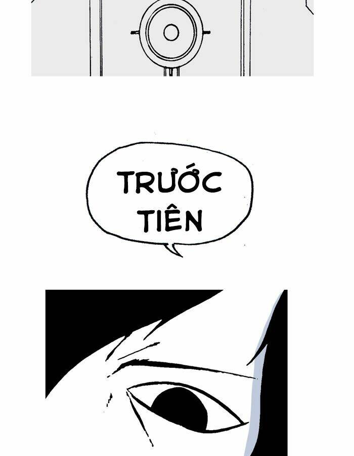 Mắc Kẹt Trên Mặt Trăng: Chapter 29