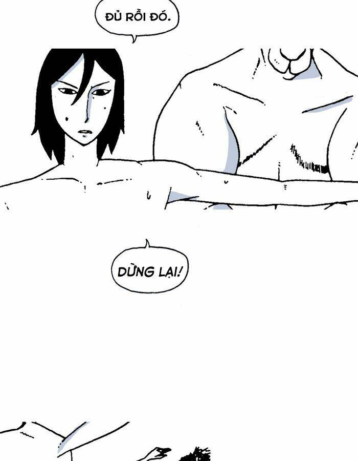Mắc Kẹt Trên Mặt Trăng: Chapter 29