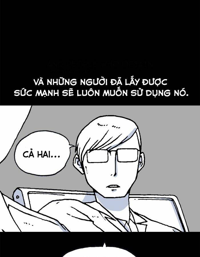Mắc Kẹt Trên Mặt Trăng: Chapter 30