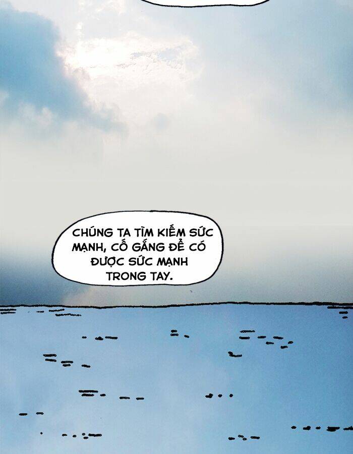 Mắc Kẹt Trên Mặt Trăng: Chapter 30