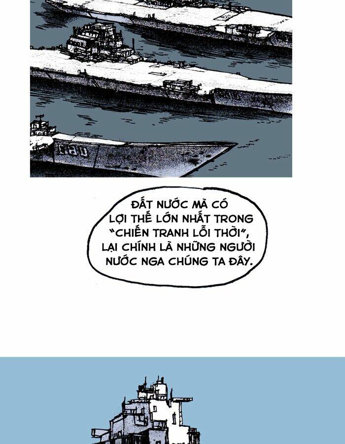 Mắc Kẹt Trên Mặt Trăng: Chapter 30