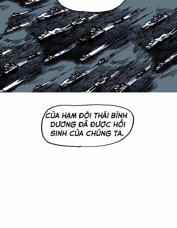 Mắc Kẹt Trên Mặt Trăng: Chapter 30