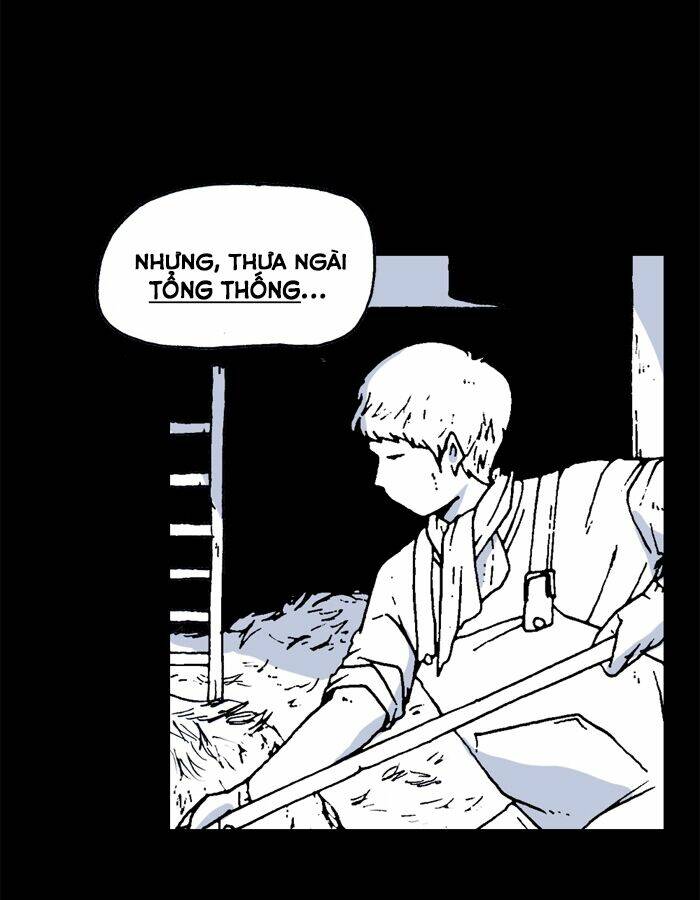 Mắc Kẹt Trên Mặt Trăng: Chapter 30