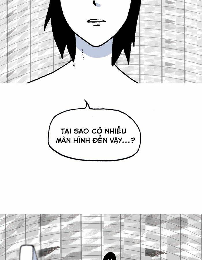 Mắc Kẹt Trên Mặt Trăng: Chapter 30