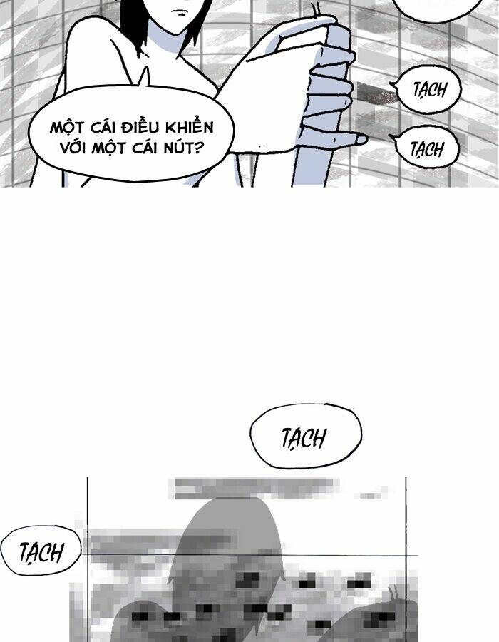 Mắc Kẹt Trên Mặt Trăng: Chapter 30