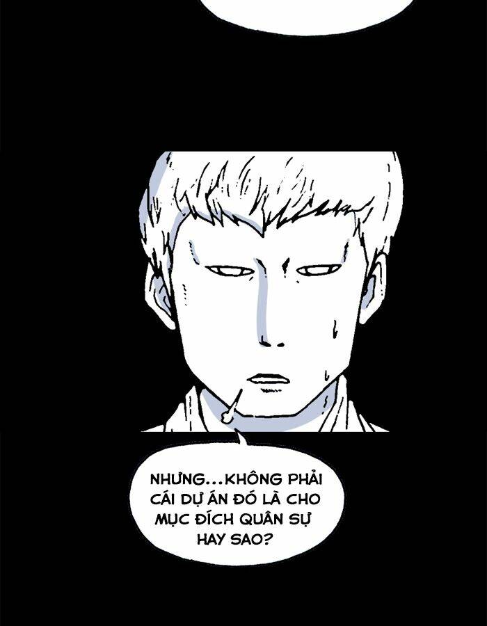 Mắc Kẹt Trên Mặt Trăng: Chapter 30