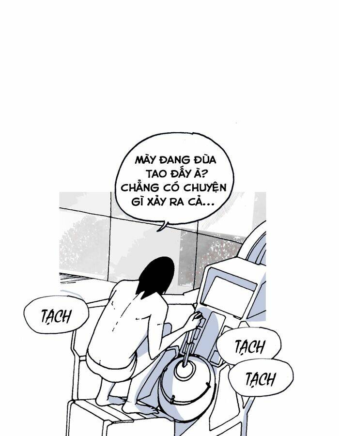 Mắc Kẹt Trên Mặt Trăng: Chapter 30
