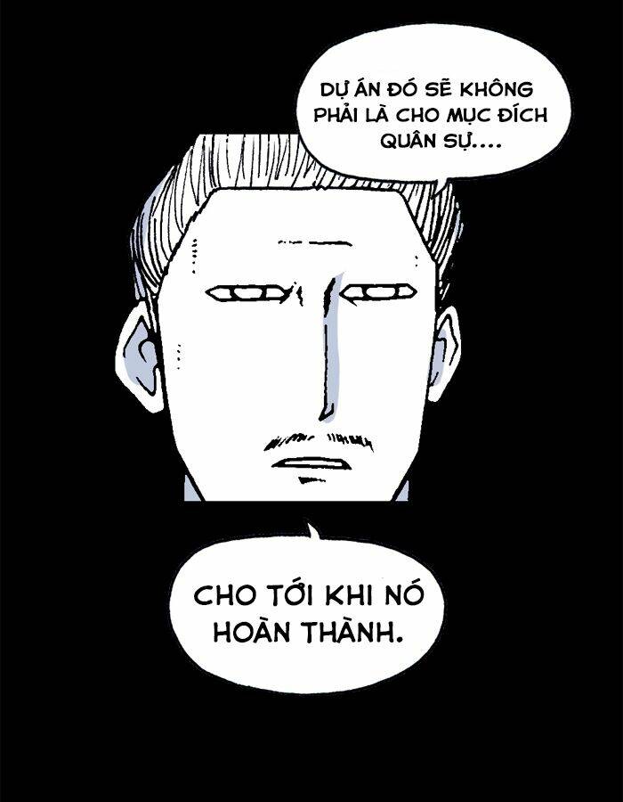 Mắc Kẹt Trên Mặt Trăng: Chapter 30