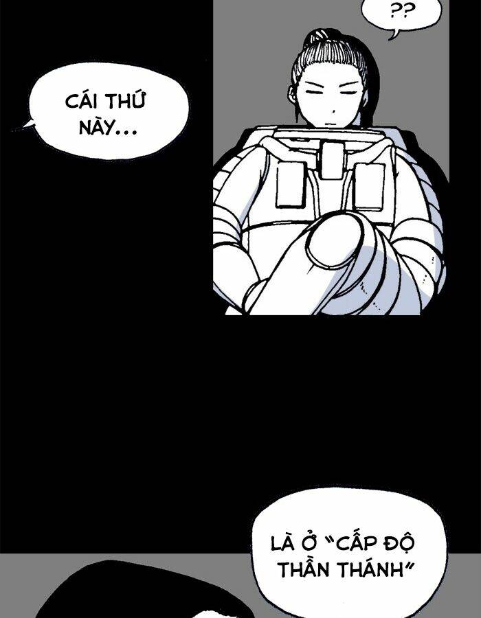 Mắc Kẹt Trên Mặt Trăng: Chapter 31